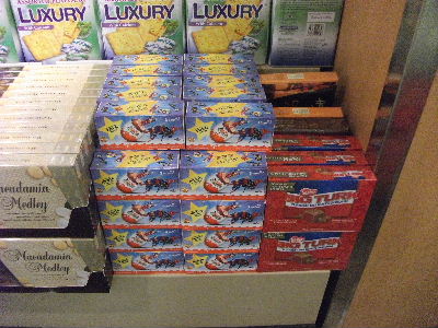 カナダでは人気の商品