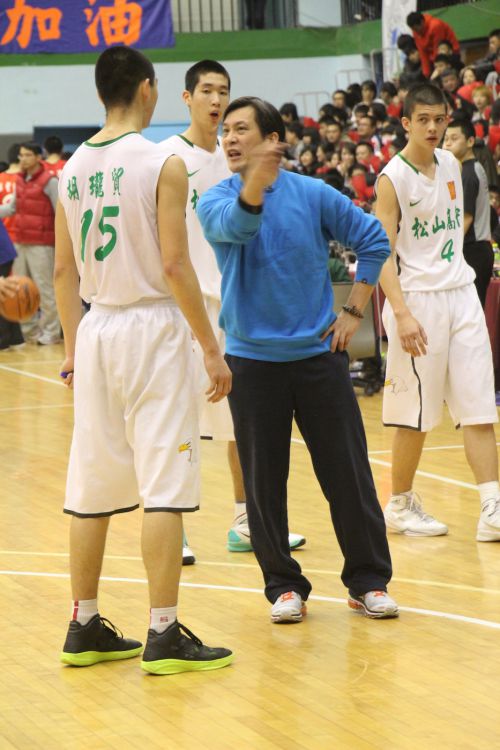 1月の準決勝リーグ最終戦の様子