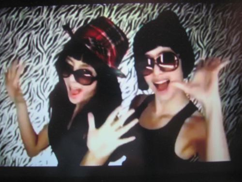 こちらがT-ARA（注：6人グル-プです）＊YouTubeの動画より