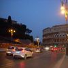 ローマの街灯はロマンチック？
