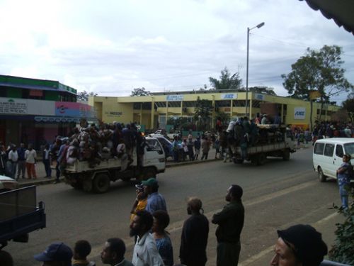 選挙キャンペーン