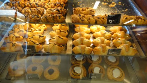 デニッシュパン