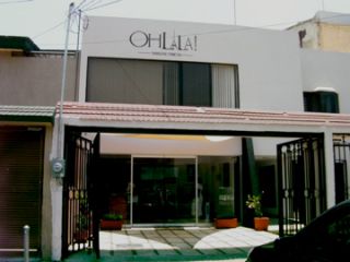 落ち着いた住宅地に出来たフランス風パン屋さん