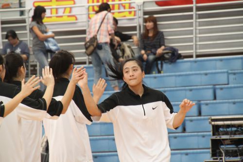 陳慧貞（チェン・フイジェン）さん　＝2011年2月27日撮影