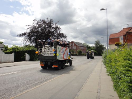 続いてもう一台トラック