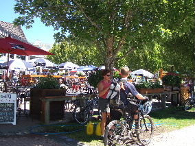 ＭＴＢのお兄さん