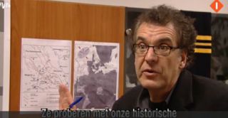 アーヘン大学の教授がオランダのテレビで解説