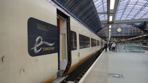 イギリスの駅