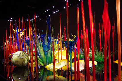 幻想的なチフーリ・ガーデン・アンド・ガラス