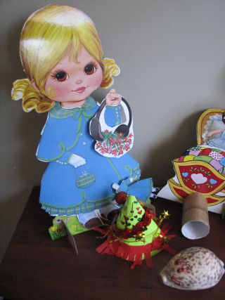 プレイセンターでの作品です