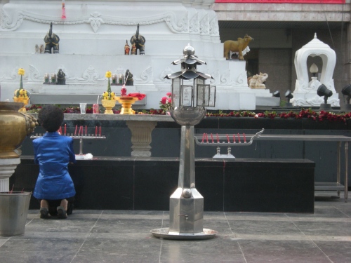 愛のために祈りましょう