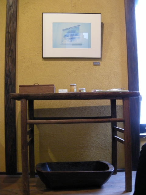 江口さんの写真は光が美しい