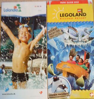 今回行ったビルンの名所、ラランディアと先日話題にしたレゴランド、ラランディアには巨大なリゾートプールがある他、ボウリングやパターゴルフもでき、ショッピングモールやレストランなども揃っています。天気が悪い日にはレゴランドよりもこちらに足を運ぶ人が多いようです