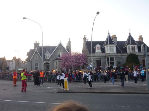※最近は日がのびて、午後8時半でこれくらいの明るさ