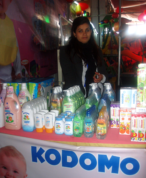 いろいろ取り揃えています。