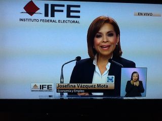 メキシコ初の女性大統領誕生となるか！？