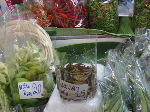 北タイ地方で良く食べられているそうです