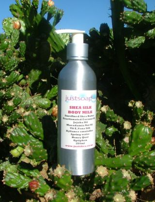 手つくりコスメです