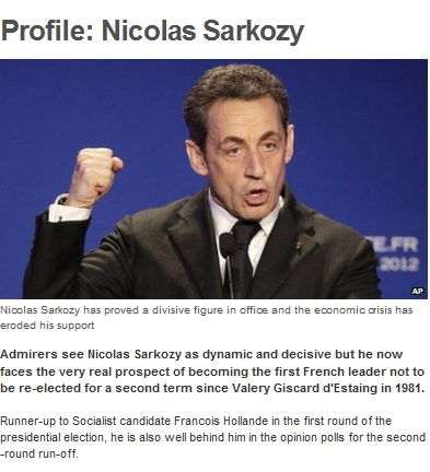 BBC News Europe ,2012年4月23日掲載記事より