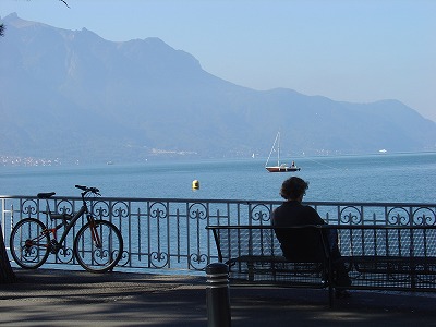 週末は、お金をかけずにのんびり自然の中で過ごすのが一番！