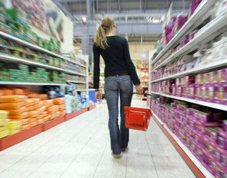 買い物もしやすい、バカンス中のスーパー(写真提供：Jumbo)