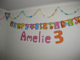 室内デコレーションもバッチリ