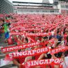シンガポール、47回目の建国記念日