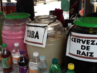 真ん中の白っぽいのがTUBA