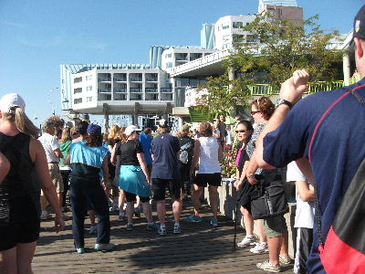 遺志を継ごうと集まった人たち