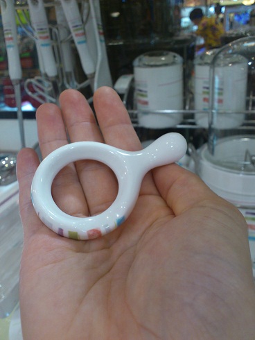 ほかにも、上写真の形や、長方形などがありました