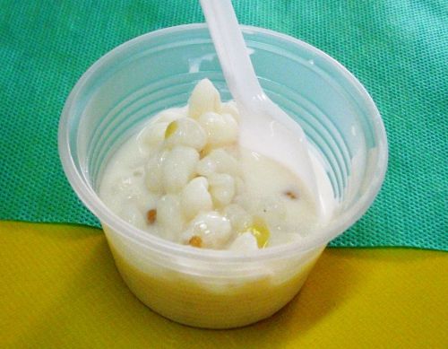 ブラジルを代表するお菓子、カンジッカ・ドーセ（甘いカンジッカ）