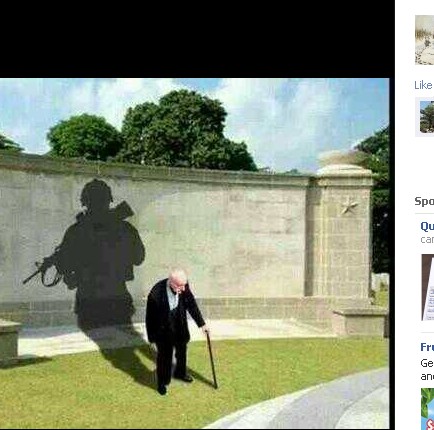 別の友人のフェイスブックページ