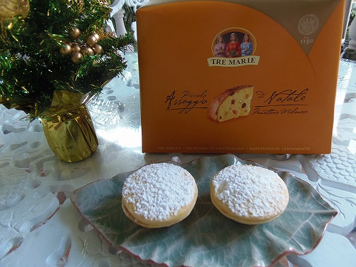 クリスマスは楽しい外国文化、という意識でしょうか