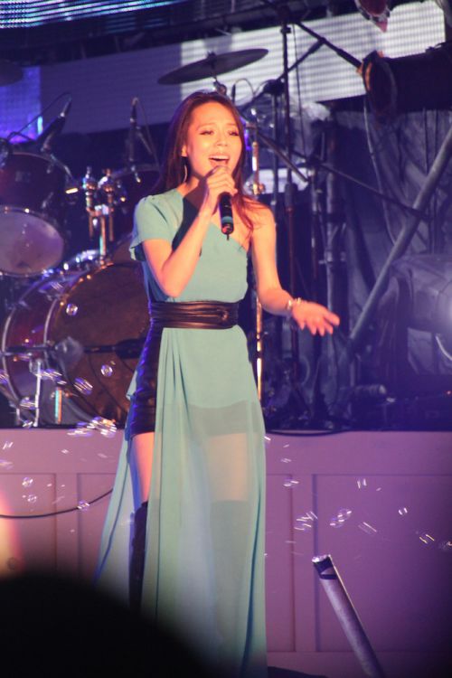 蘇打緑の次は台湾語の歌手・孫淑媚（スン・シューメイ、メイ・スン）のコンサート