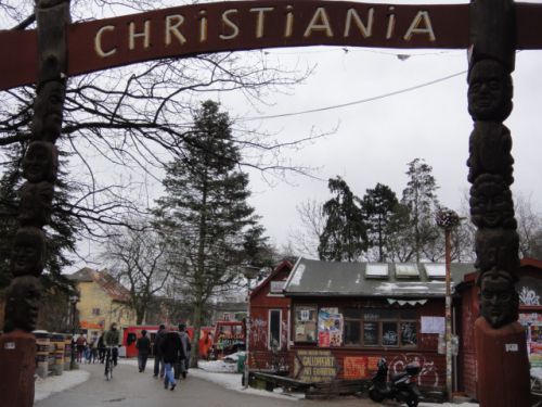 正式な（？）入口