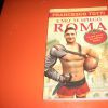 ASローマのフランチェスコ・トッティ選手著者の古代ローマガイド本