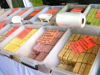 ずらっと並べられています。