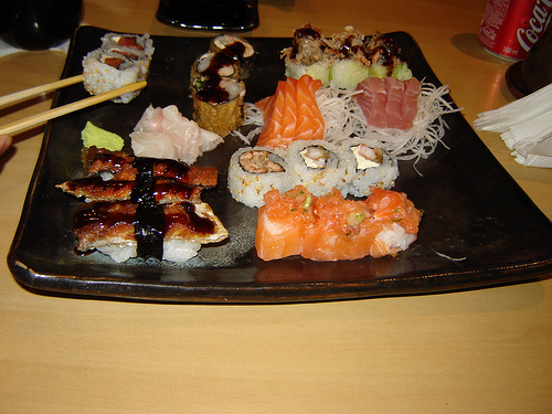 味も、日本さながら。