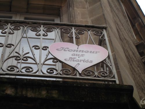 Honneur aux Maries