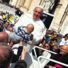 フランチェスコ新教皇フィーバー現象“一般謁見”