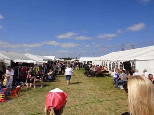 フリーマーケットゾーン