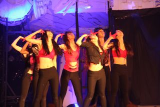 オープニングダンス