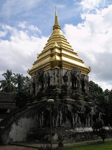チェンマイ人気も上昇してます