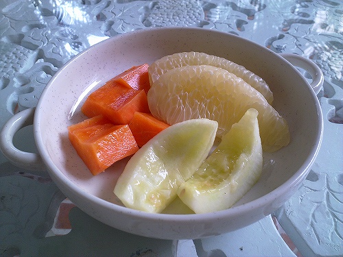 タイはフルーツヘブン！