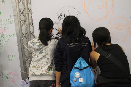 こちらは気楽に書き込んでいます