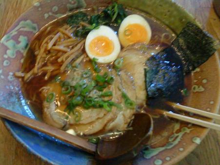 ストックホルムのラーメン