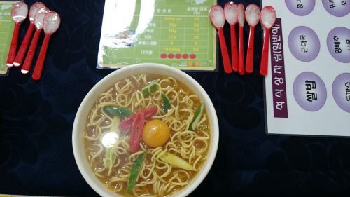 韓国人大好きインスタントラーメンには、ほぼ1日分の塩分が!