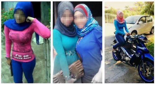 問題視されているイスラム女性のjilboobファッション