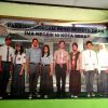 インドネシアの学生の制服は曜日で変わる