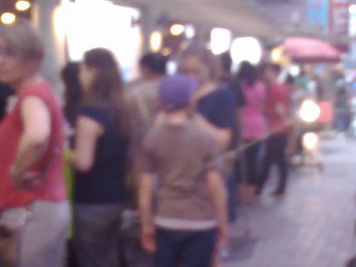 外国人観光客も多いバンコク